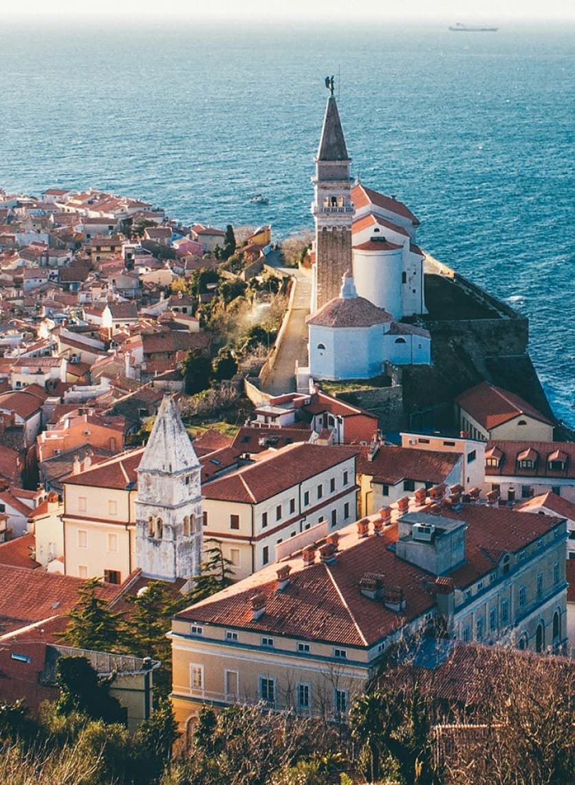 location de voiture Slovénie