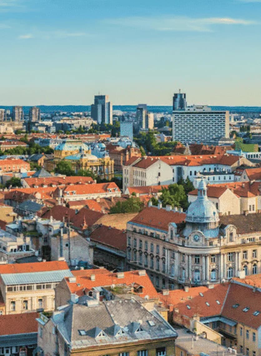 noleggio auto Zagabria