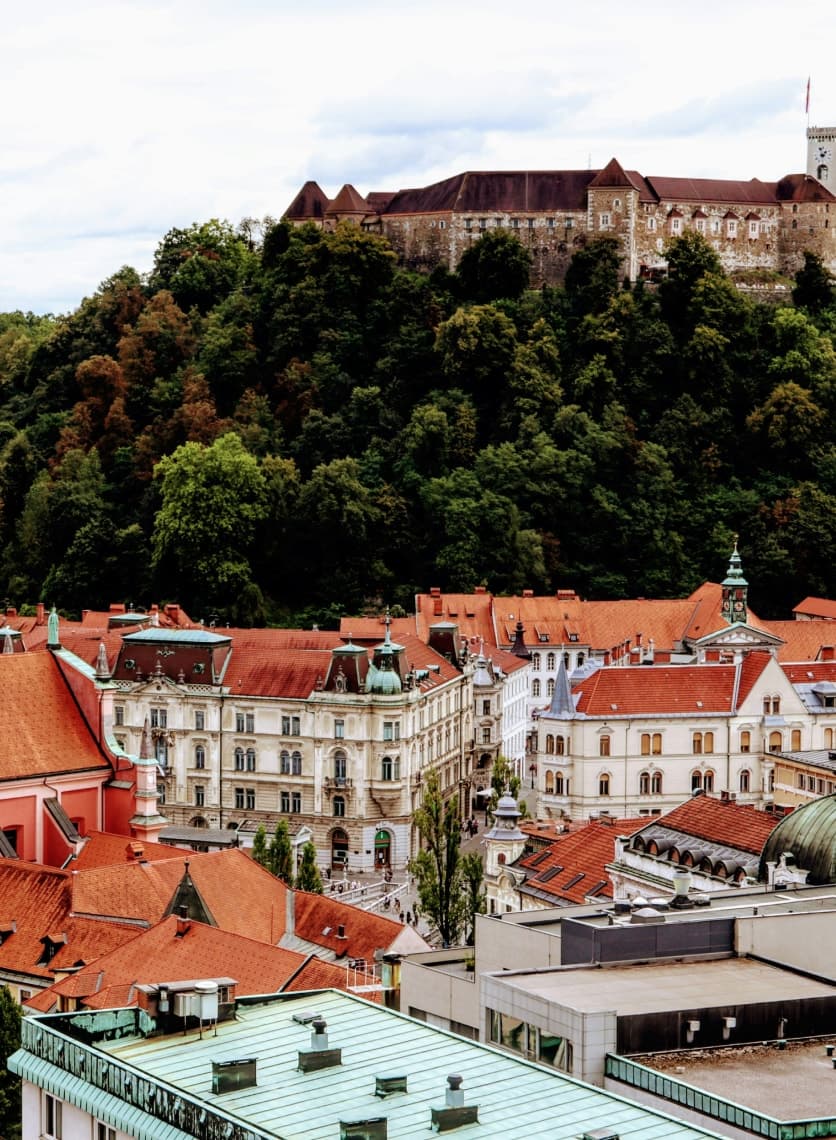 mietwagen ljubljana