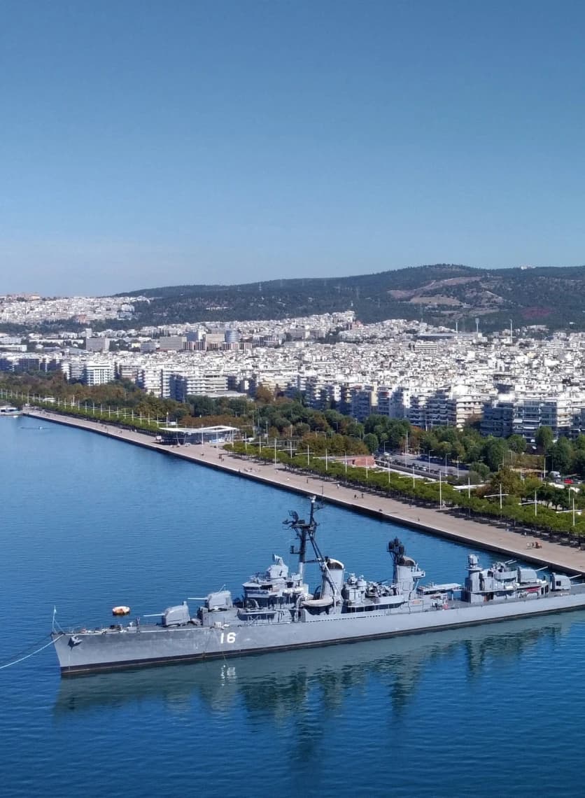 noleggio auto aeroporto Salonicco