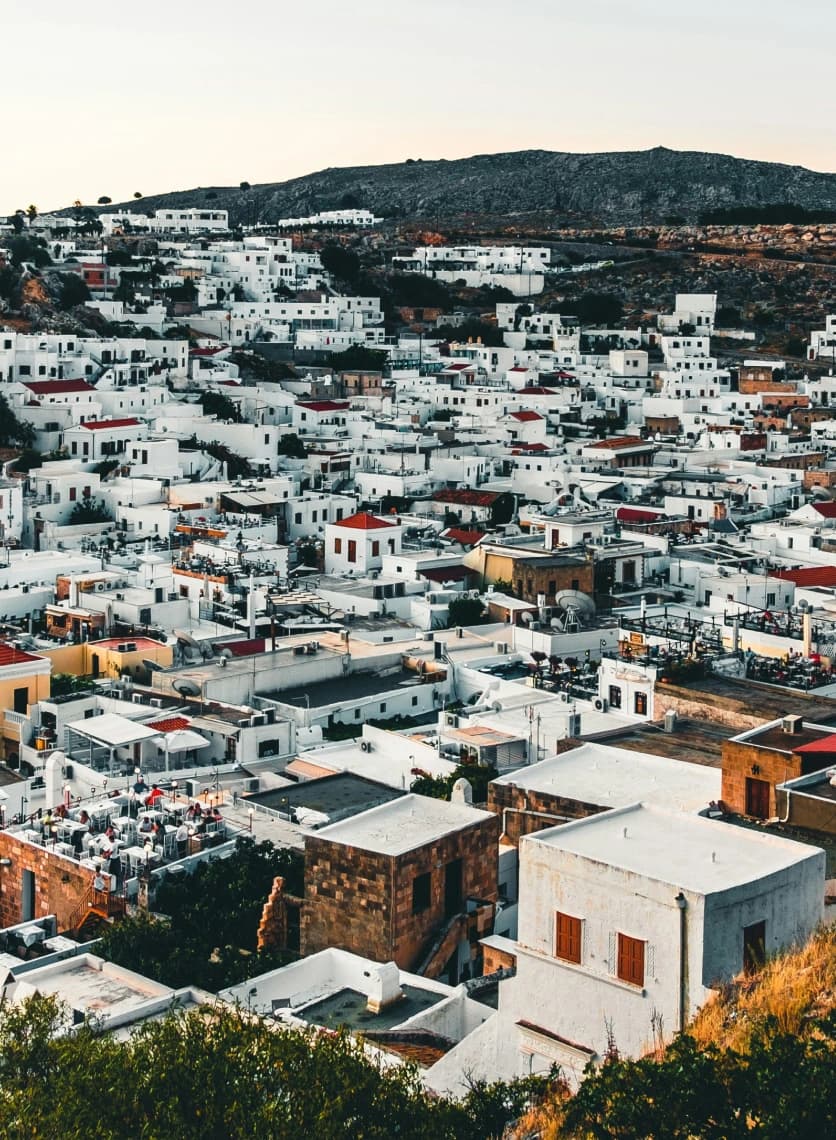 alquiler de coches en Rodas