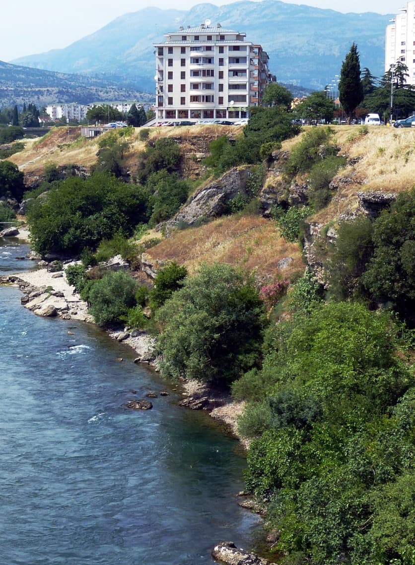 location de voiture Podgorica