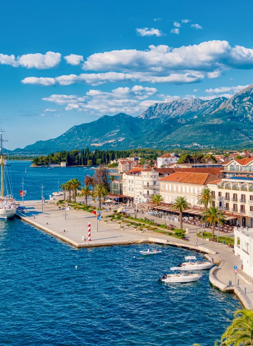 aluguel de carro tivat