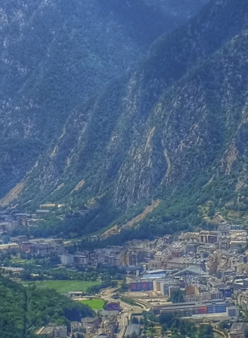 car rentals andorra la vella