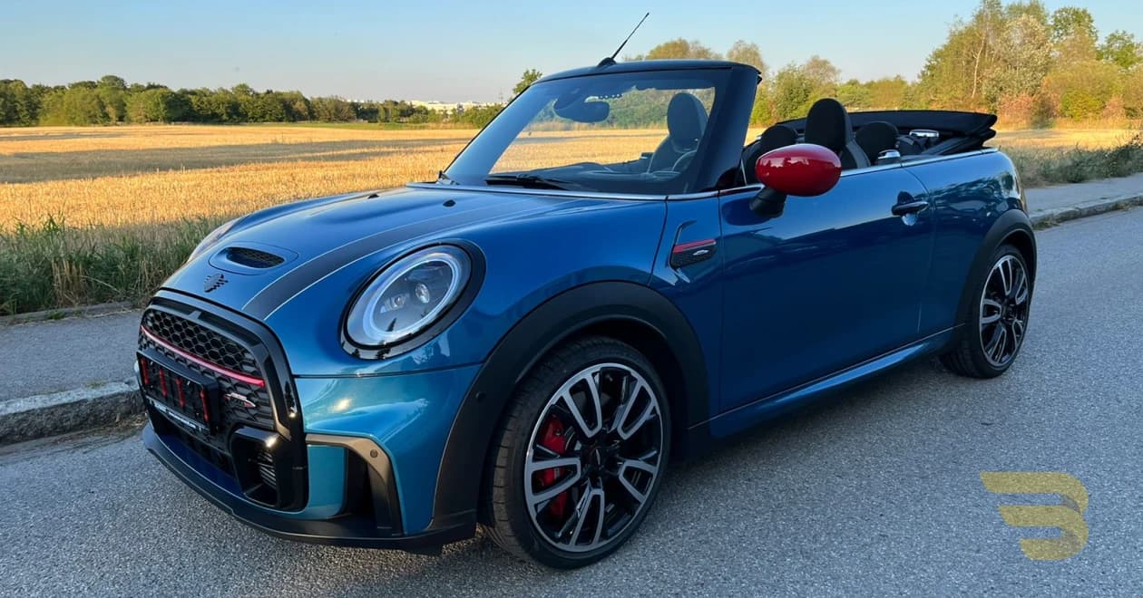 MINI John Cooper Works Cabrio