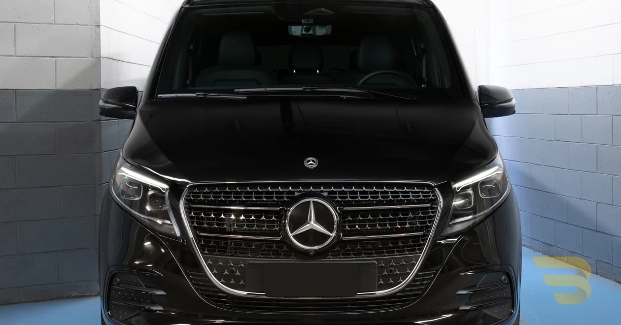 Mercedes Benz V300d 4Matic Extra Long