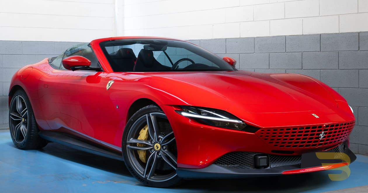 Ferrari Roma Spider