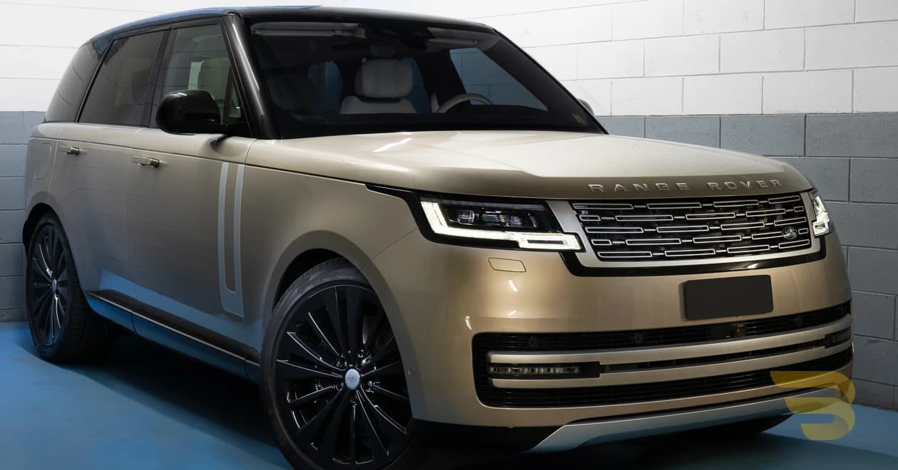 Land Rover Range Rover Classic