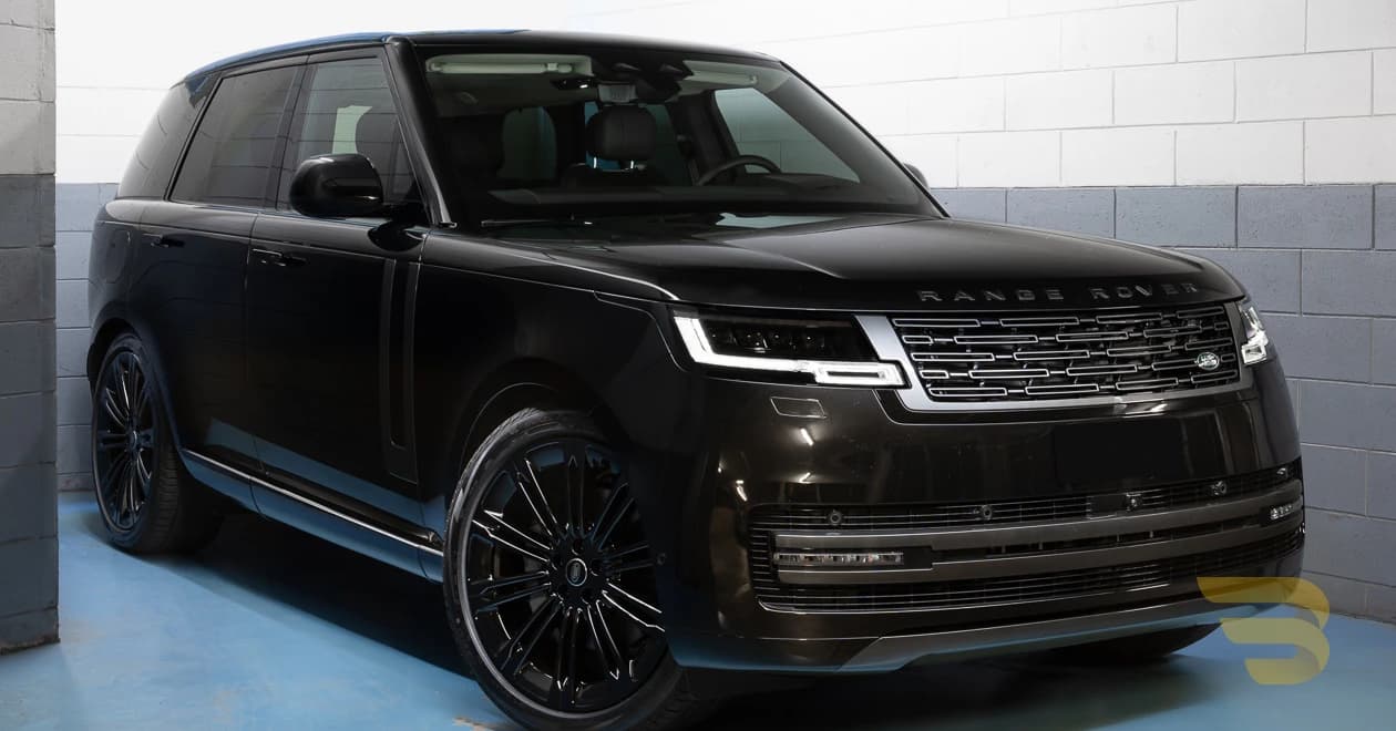 Land Rover Range Rover Classic