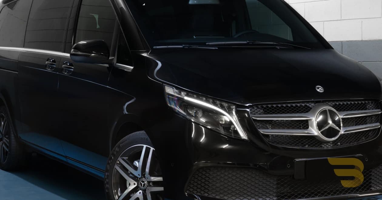 Mercedes Benz V250d 4-Matic Extra Long