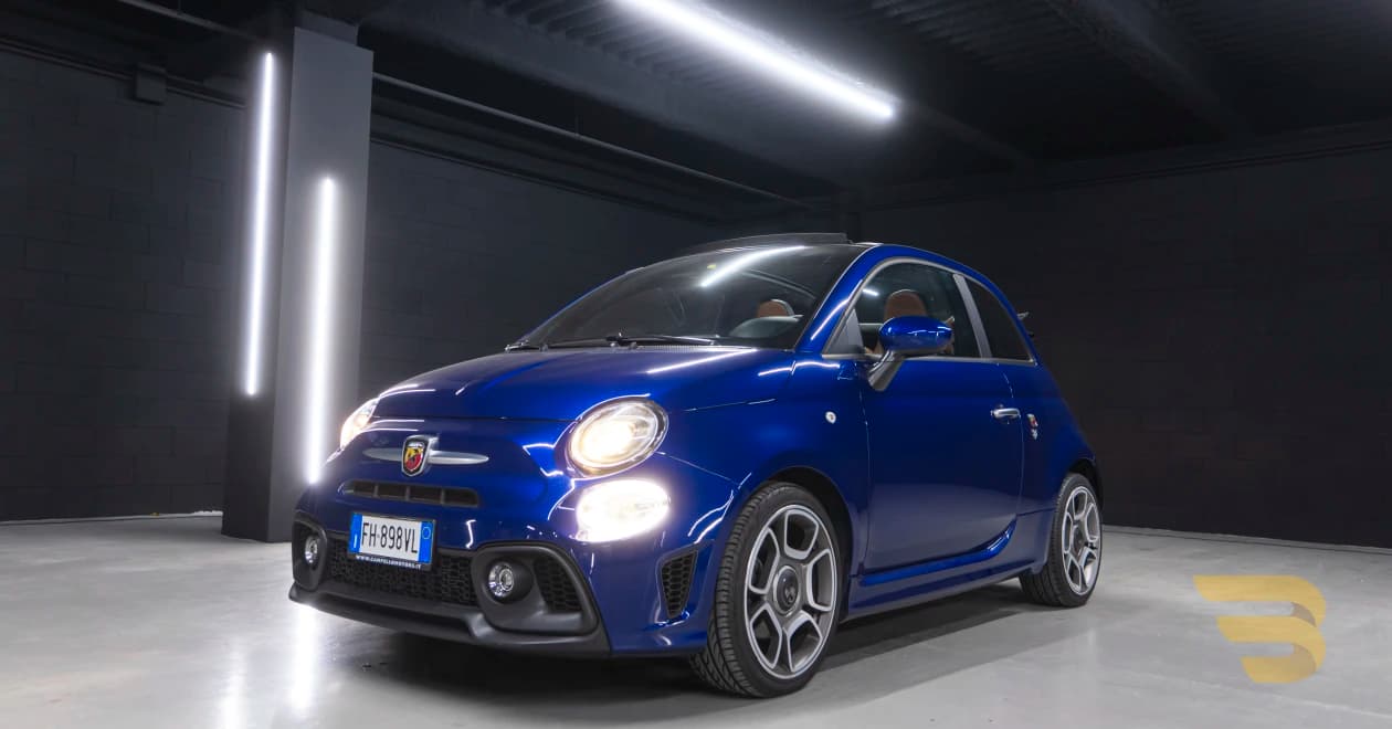 Abarth 595