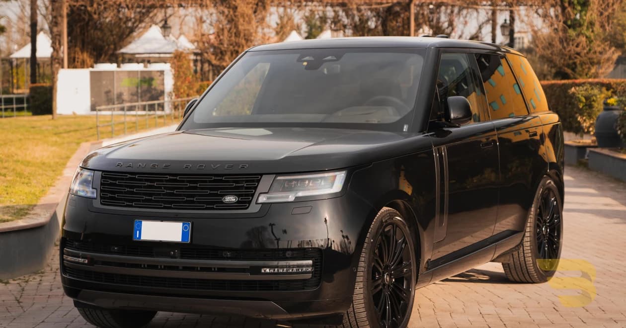 Land Rover Range Rover Vogue D350 Autobiography