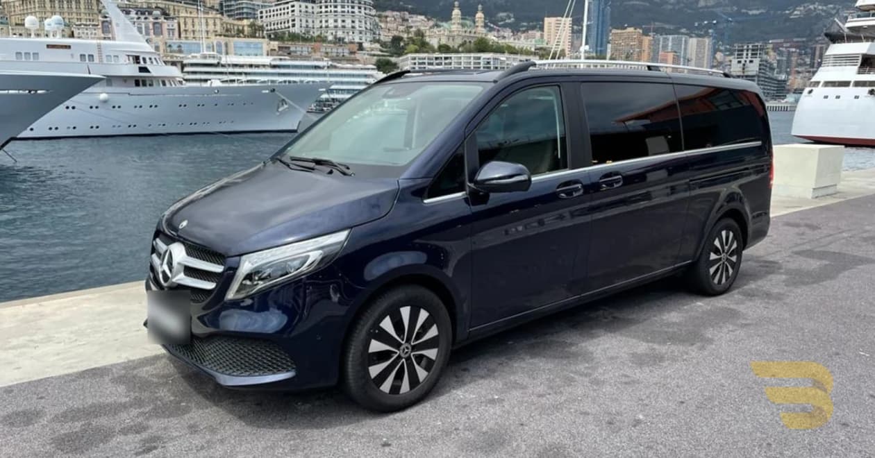 Mercedes Benz V-klasse V250