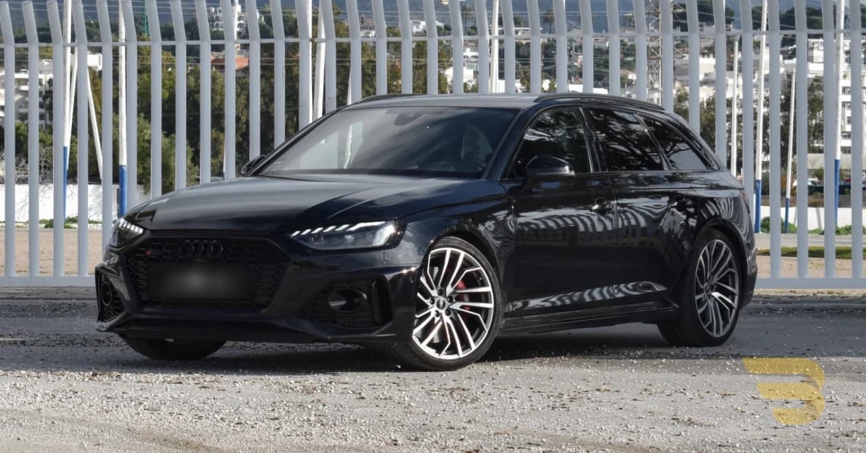 Audi RS4 Avant