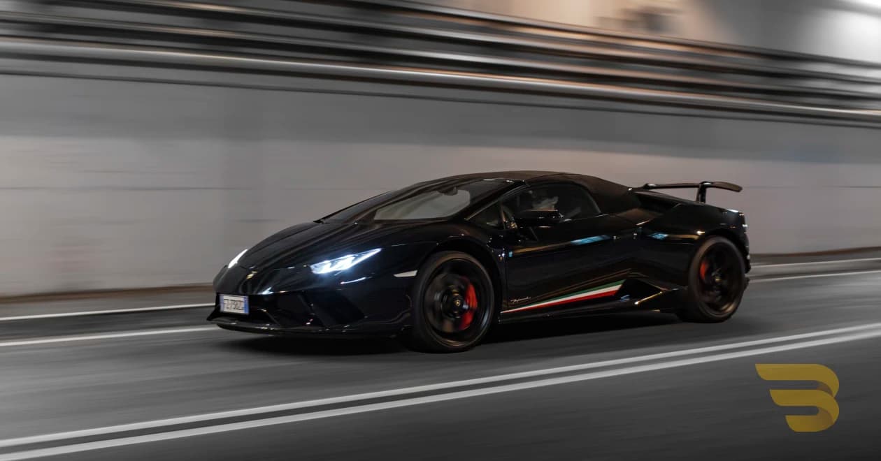 Lamborghini Huracan Evo Spider