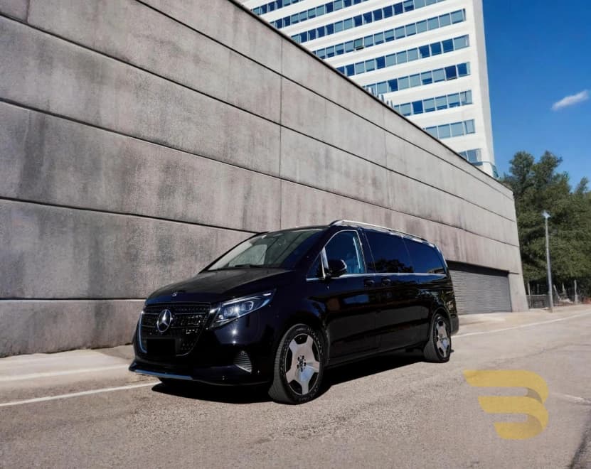 Mercedes Benz V-klasse 250 D Extralong 4Matic Avantgarde Facelift 2024