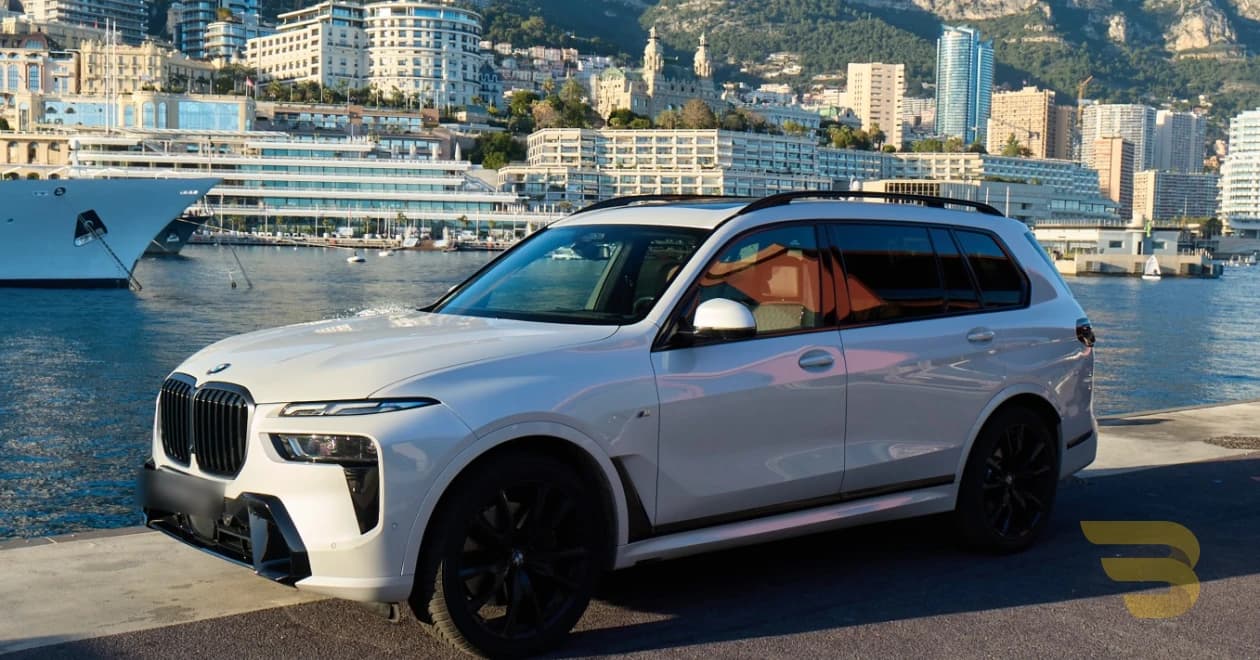 BMW X7 40d