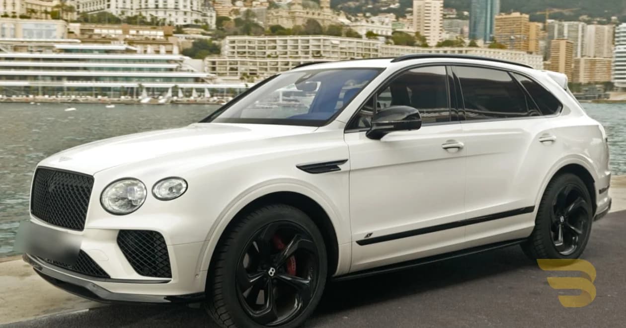 Bentley Bentayga V8-S