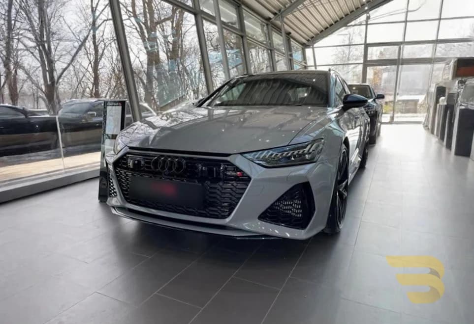 Audi RS6 Dynamic '23