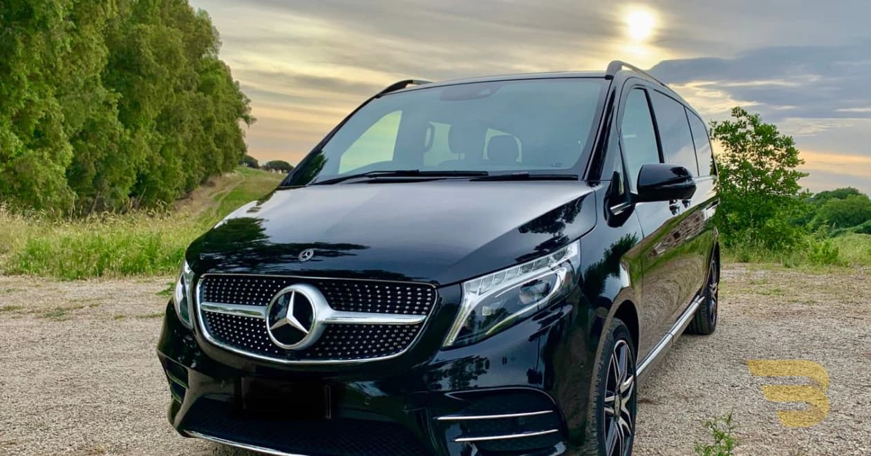 Mercedes Benz V300 XL 4matic AMG