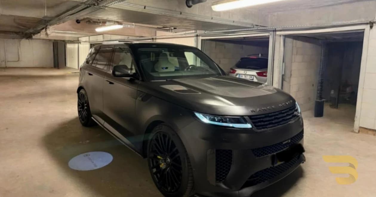 Land Rover Range Rover Sport SV