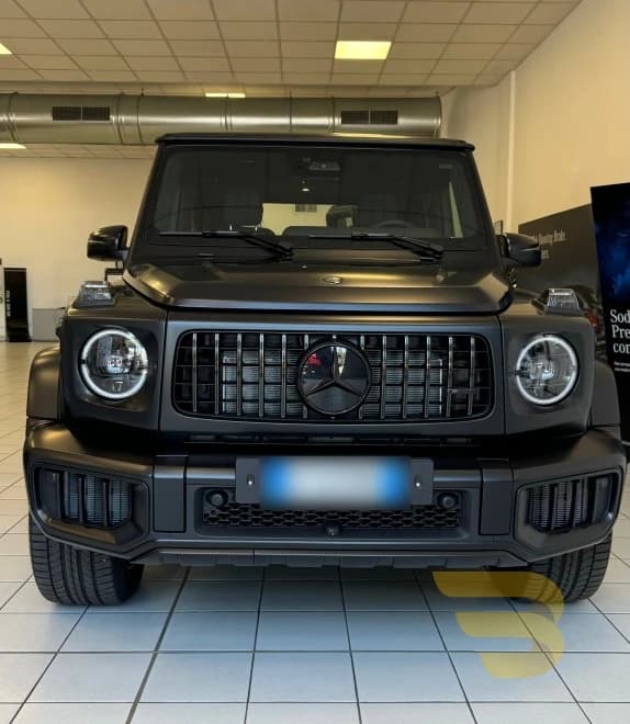 Mercedes Benz G63 AMG