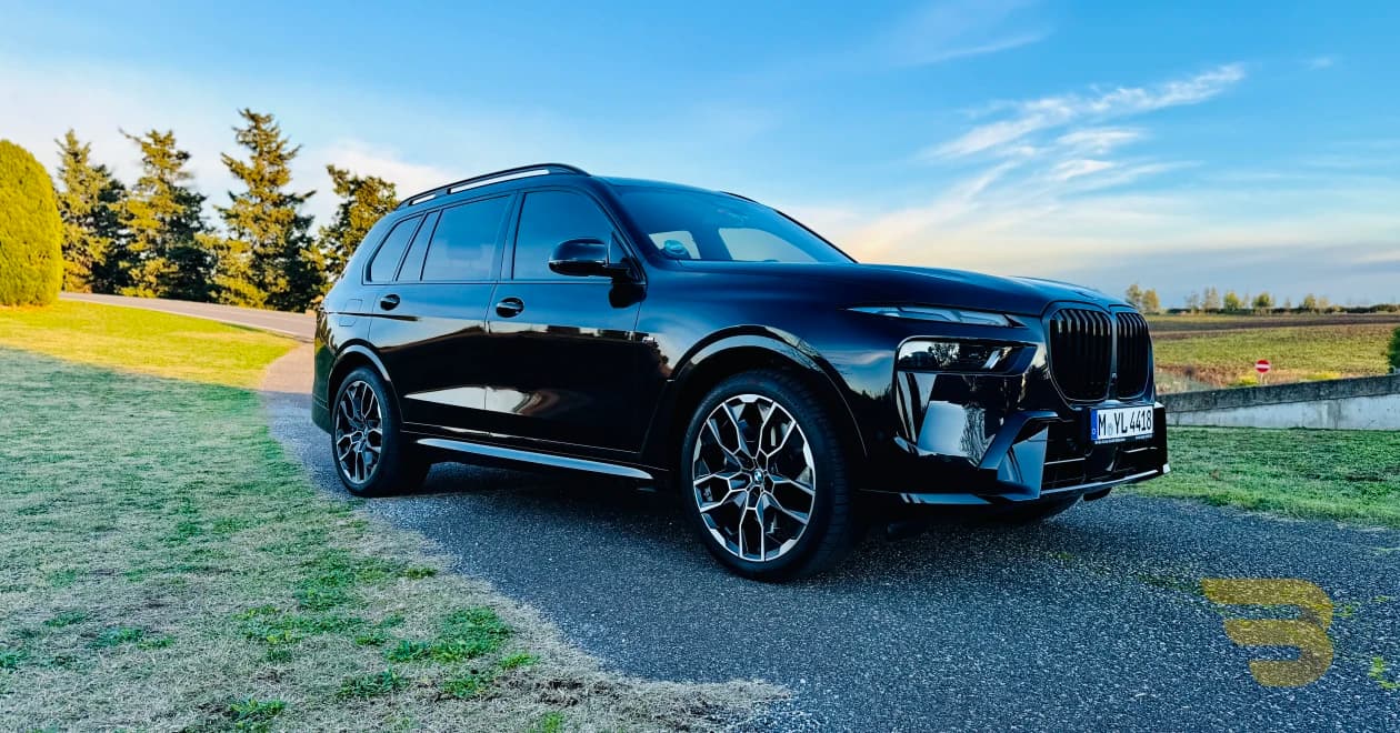 BMW X7 40 M