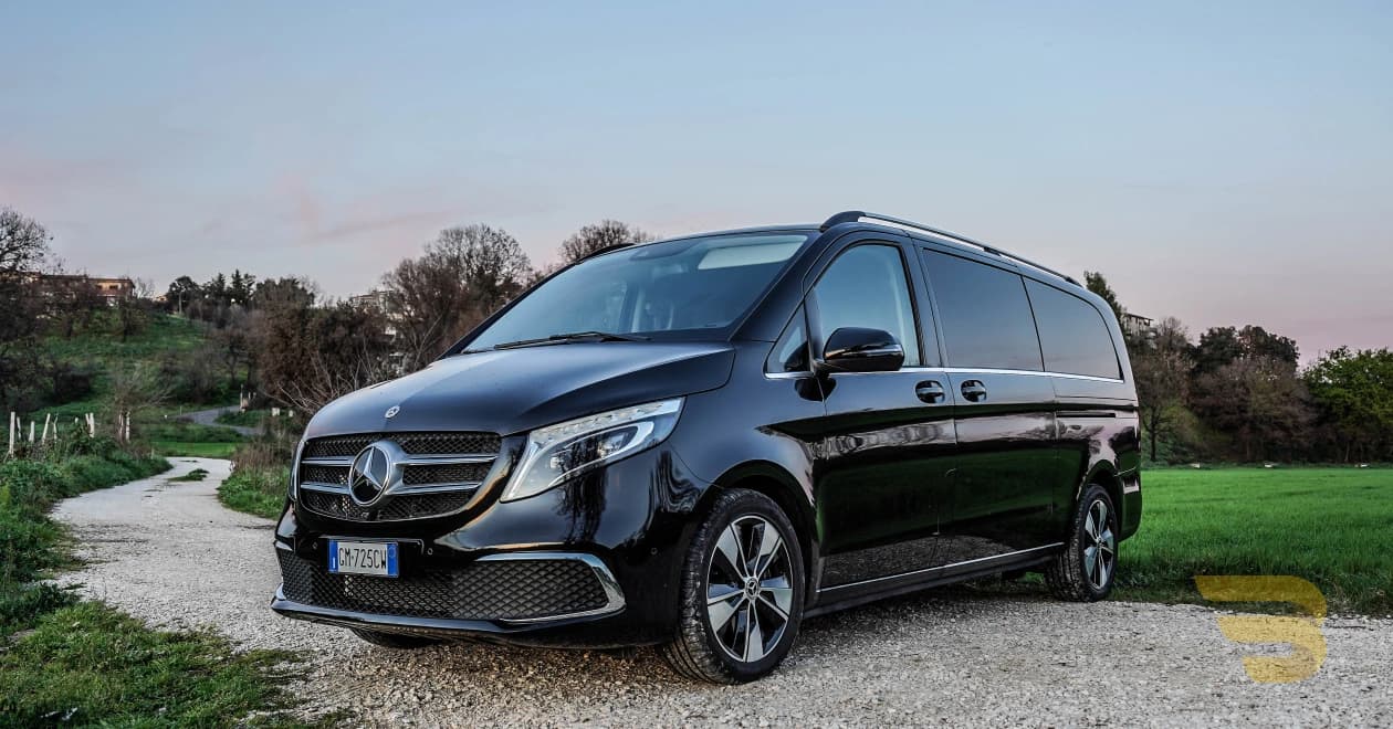 Mercedes Benz V250 XL
