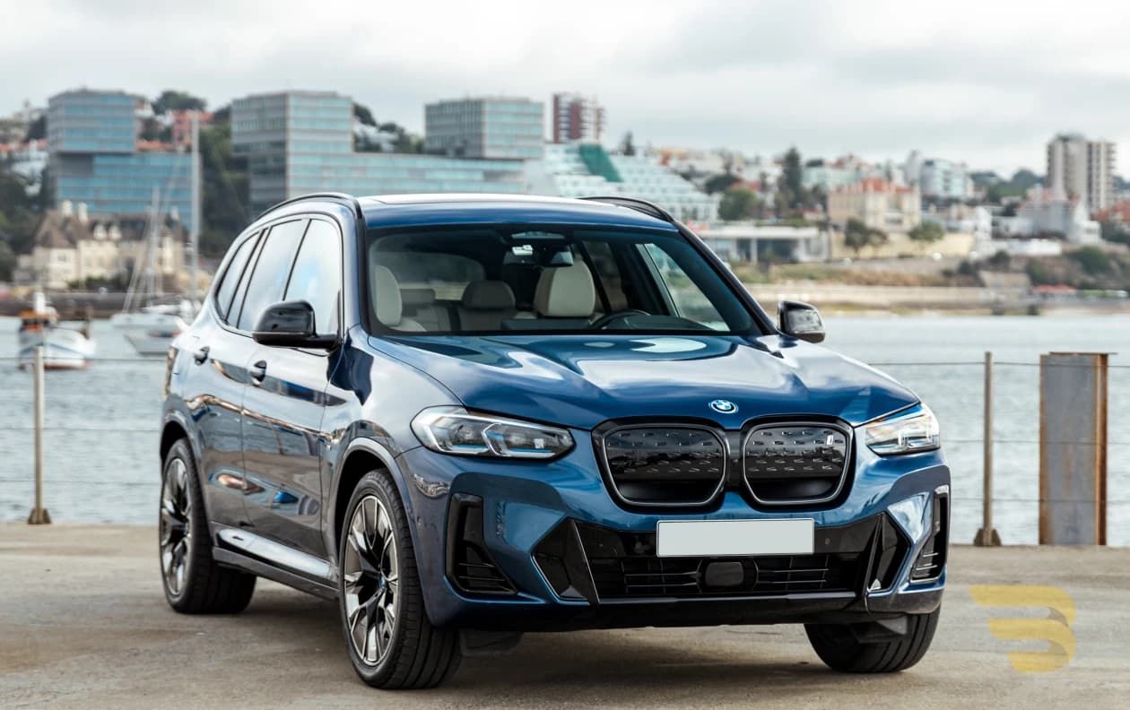 BMW iX3 M Sport