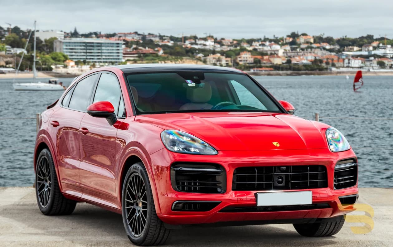 Porsche Cayenne Coupe GTS V8