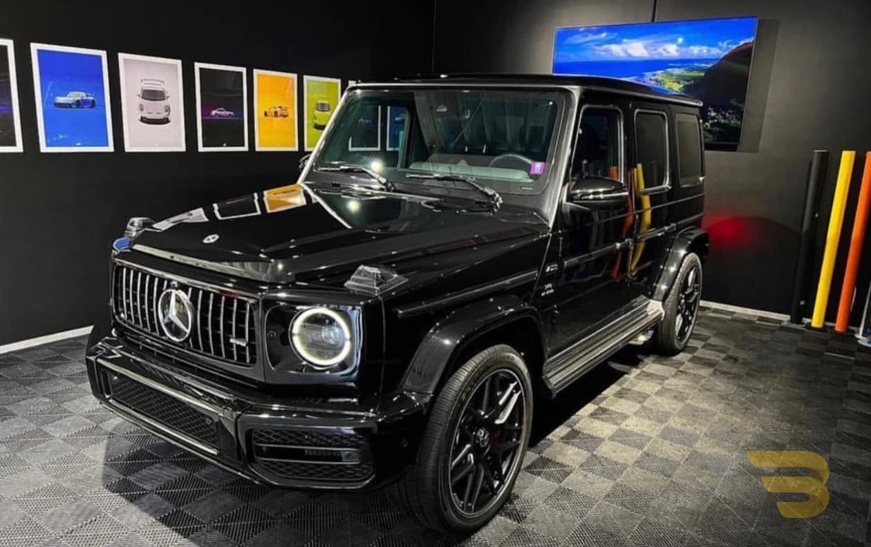 Mercedes Benz G63