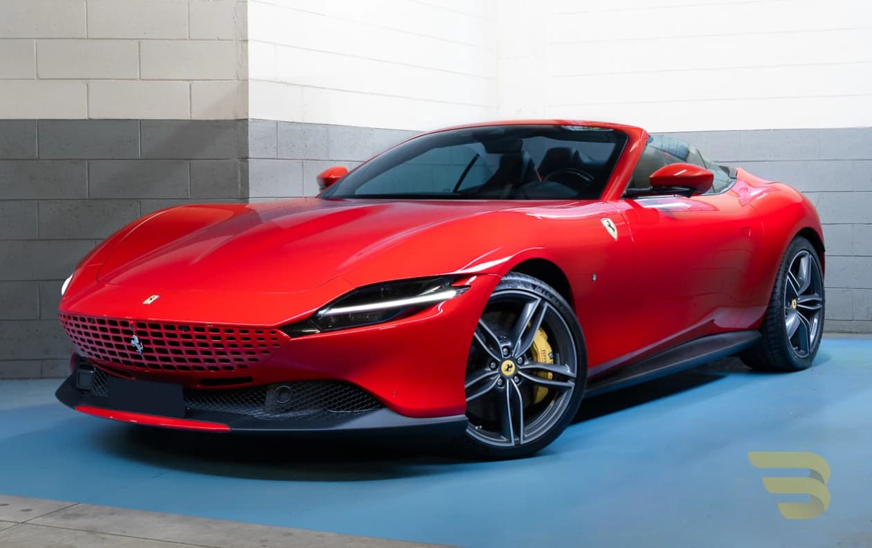 Ferrari Roma Spider