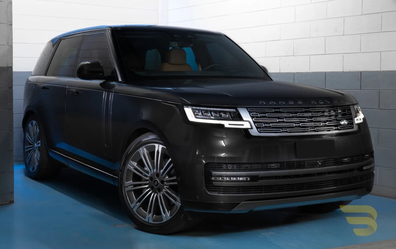 Land Rover Range Rover Classic