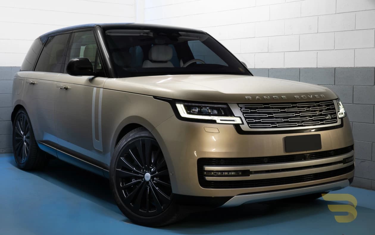 Land Rover Range Rover Classic