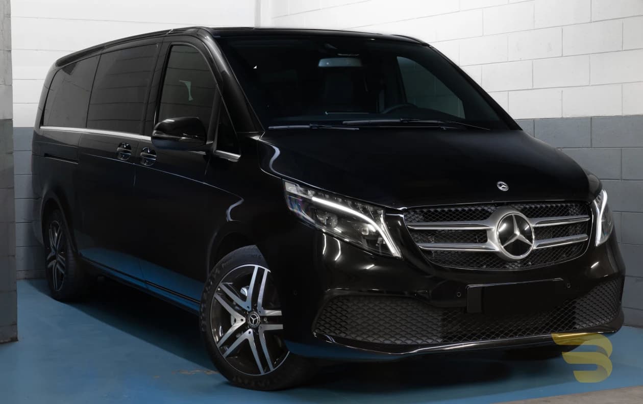 Mercedes Benz V250d 4-Matic Extra Long