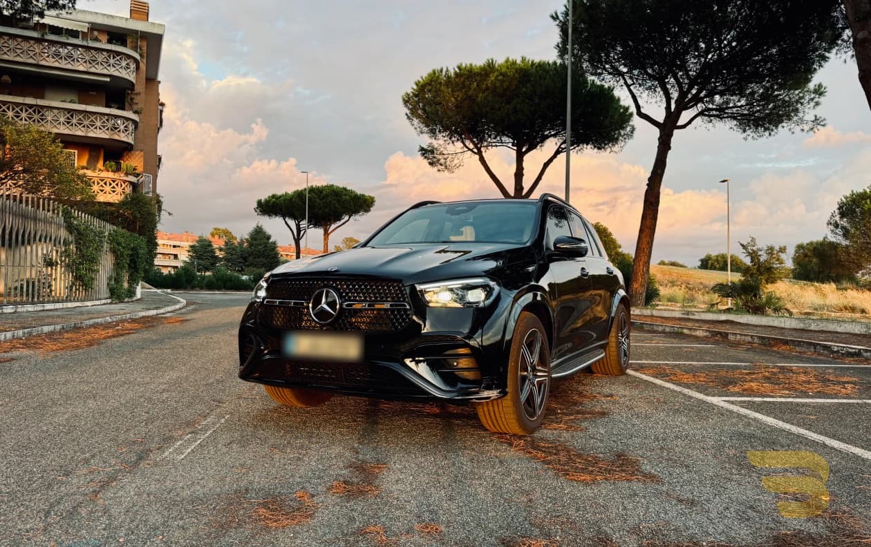 Mercedes Benz GLE 450 AMG '24