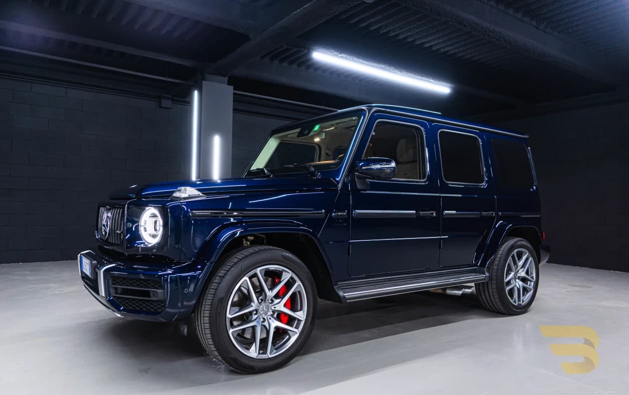 Mercedes Benz G63 amg