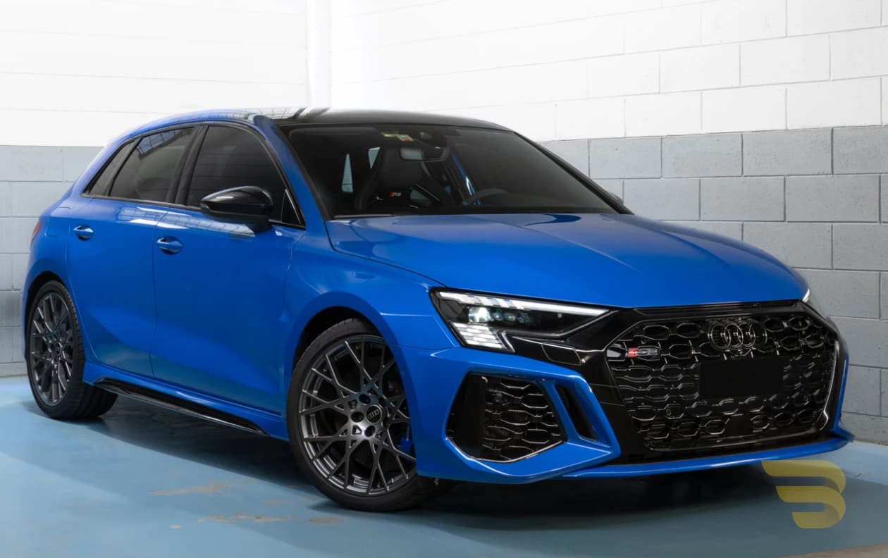 Audi RS3 Performance