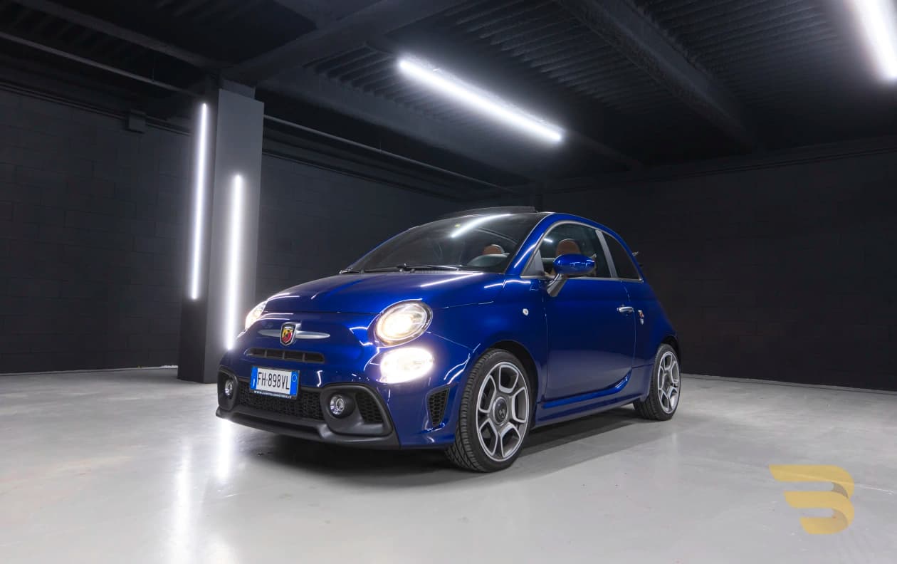 Abarth 595