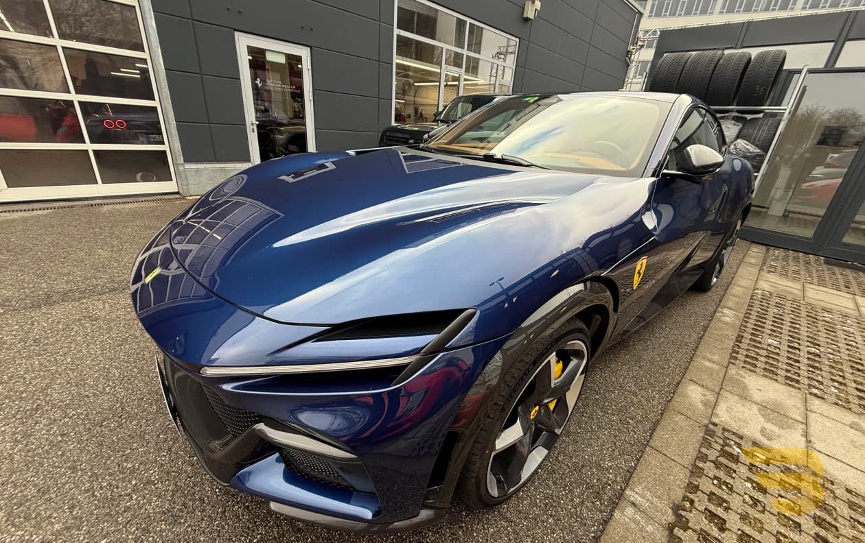Ferrari Purosangue