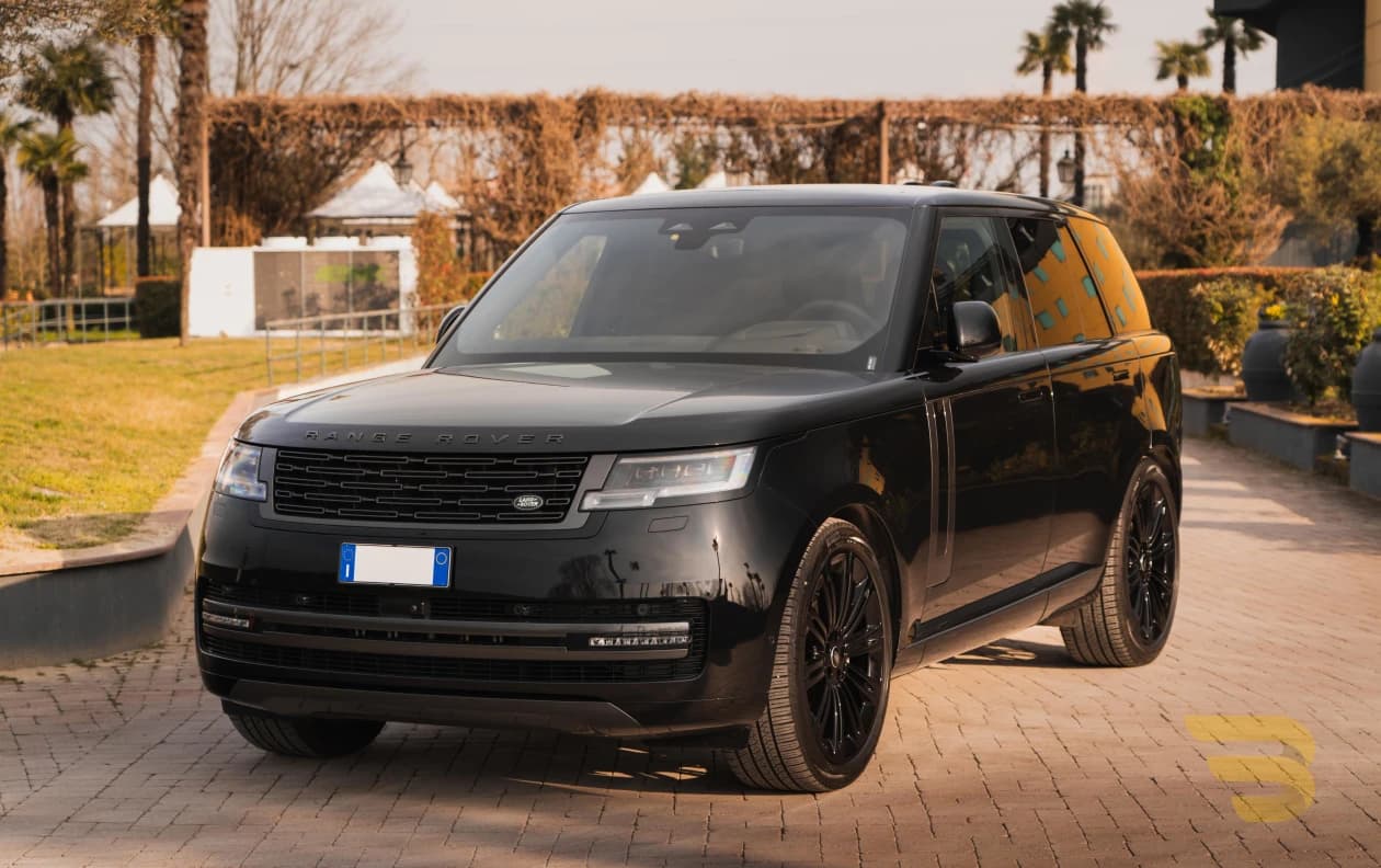 Land Rover Range Rover Vogue D350 Autobiography