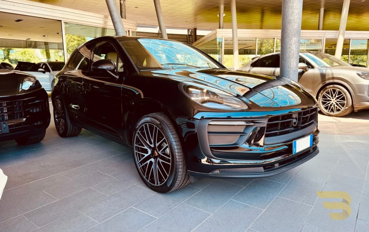Porsche Macan '24