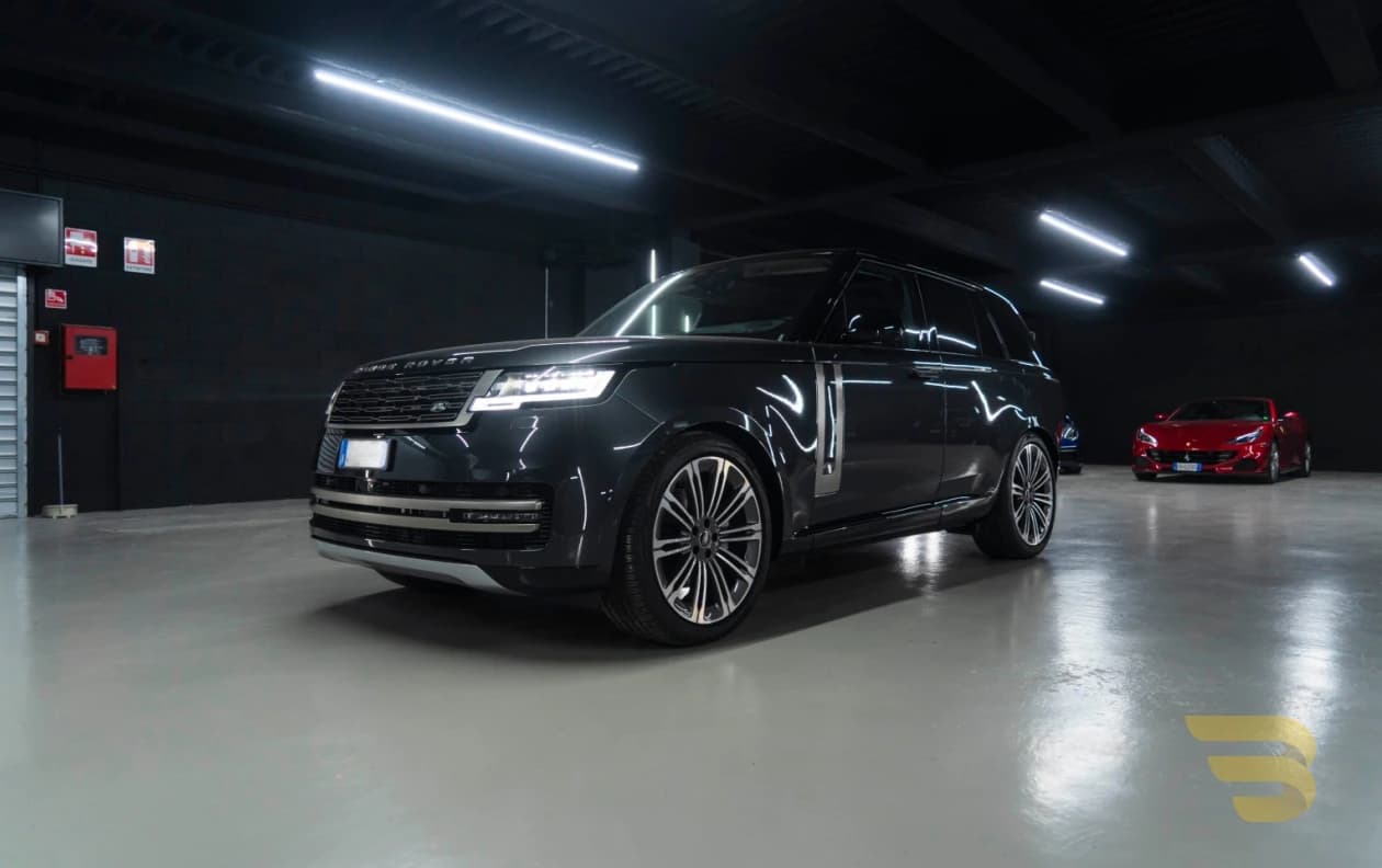 Land Rover Range Rover Vogue Autobiography Long P530