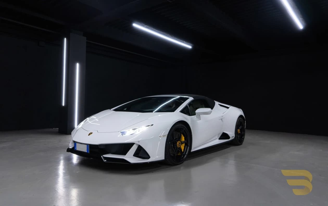 Lamborghini Huracán Evo Spider