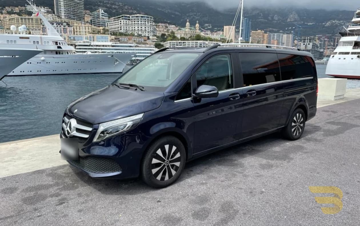 Mercedes Benz V-klasse V250