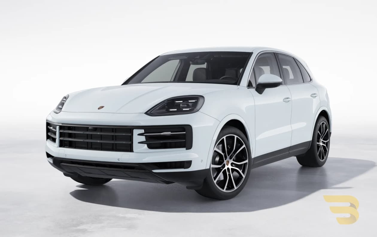 Porsche Cayenne 3.0 V6