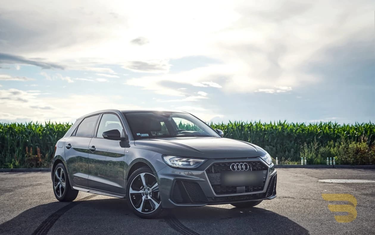 Audi A1