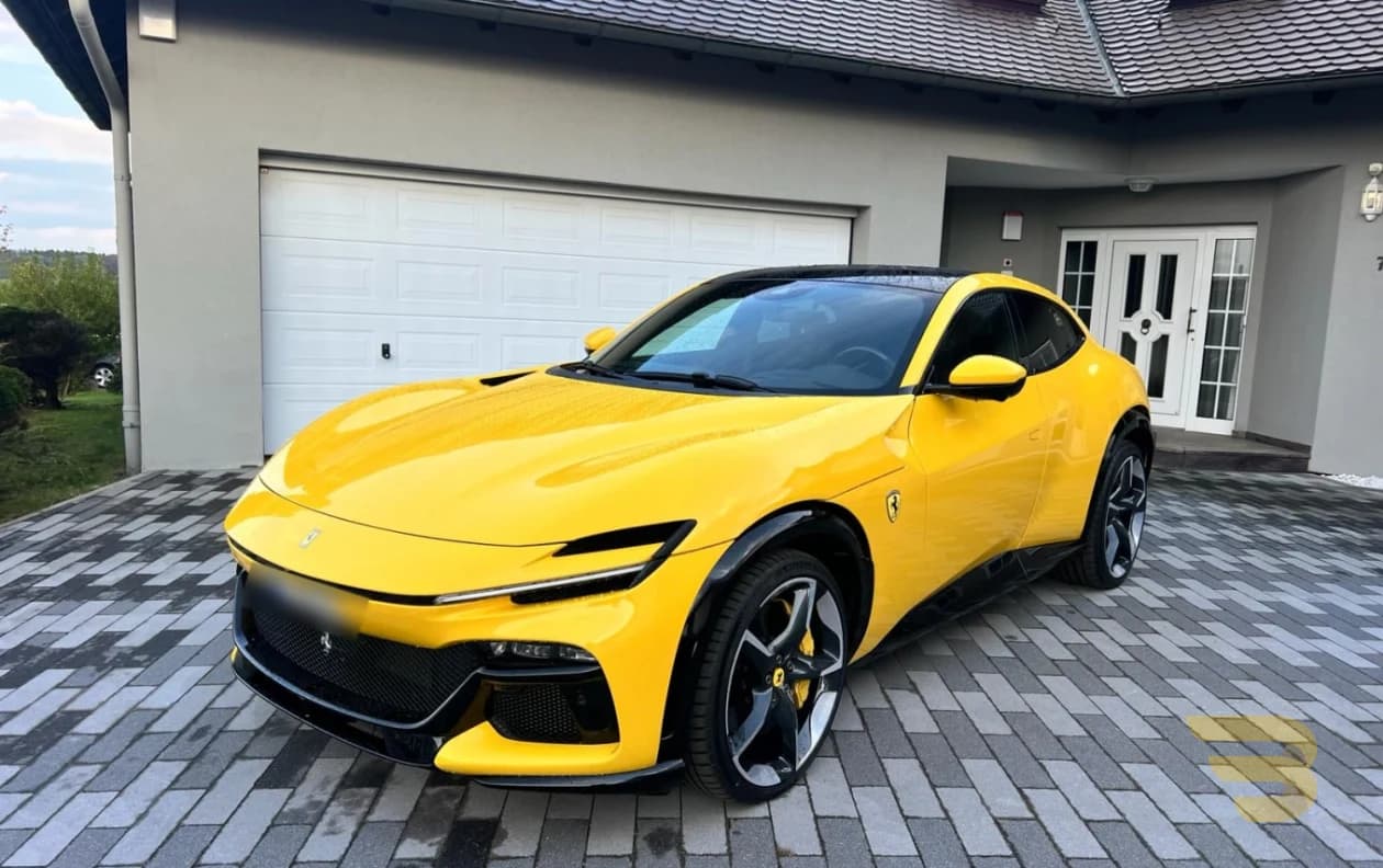 Ferrari Purosangue