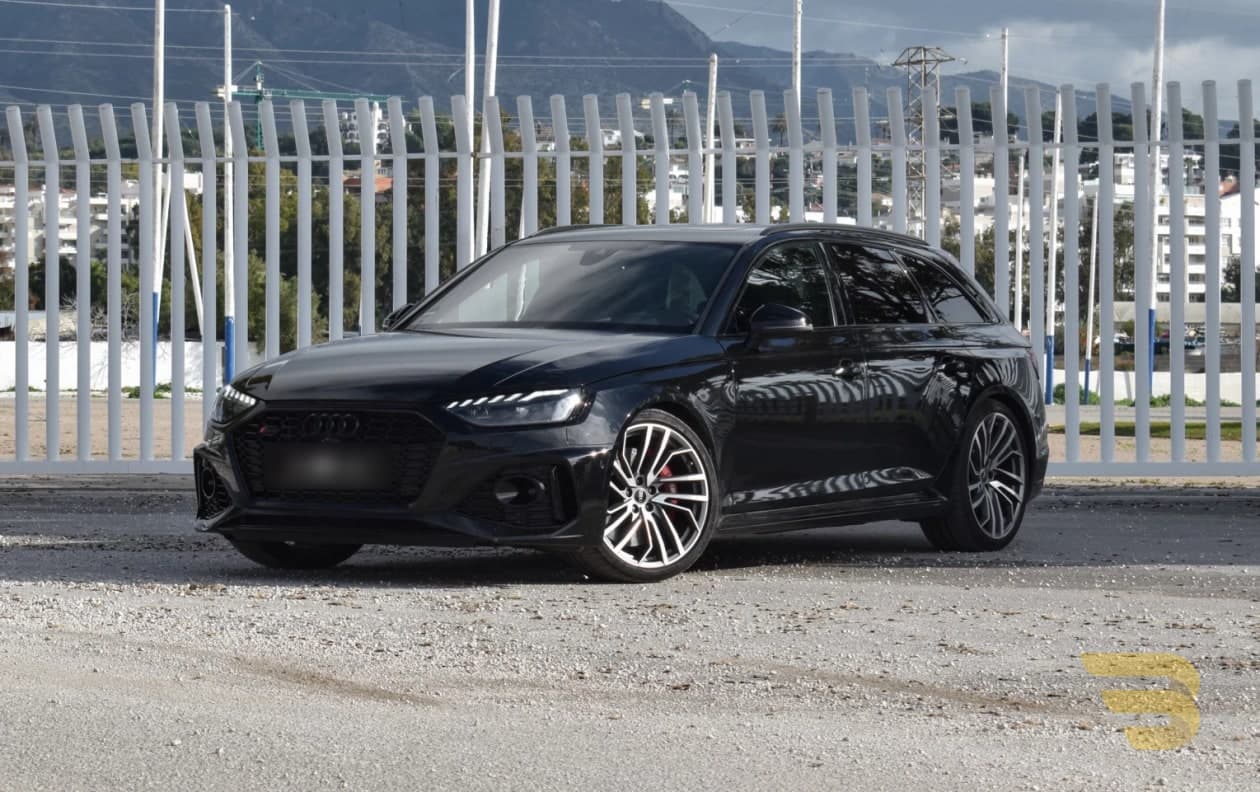 Audi RS4 Avant