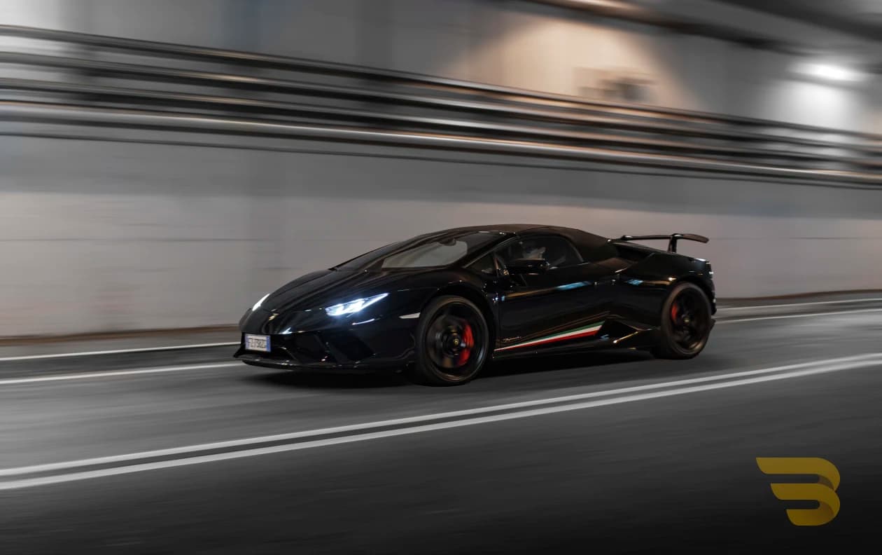 Lamborghini Huracan Evo Spider
